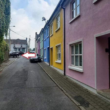 Вілла Townhouse 3 Barrow Lane Bagenalstown Екстер'єр фото