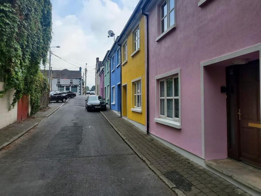 Вілла Townhouse 3 Barrow Lane Bagenalstown Екстер'єр фото