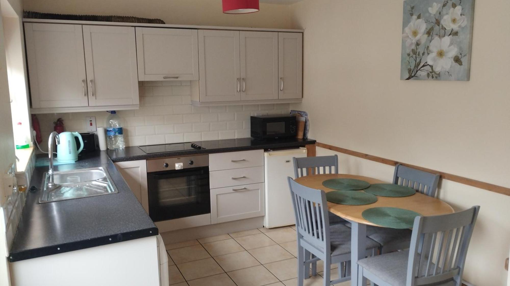 Вілла Townhouse 3 Barrow Lane Bagenalstown Екстер'єр фото