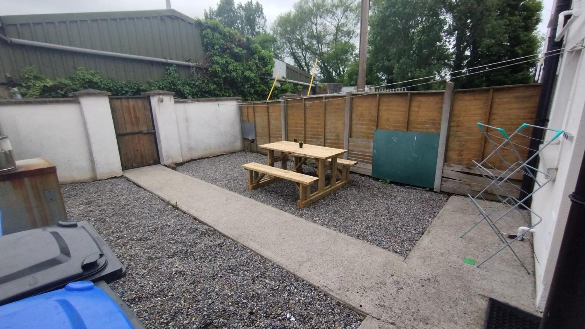 Вілла Townhouse 3 Barrow Lane Bagenalstown Номер фото
